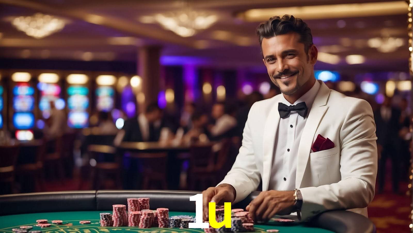 1u - Apostas e Casino Site Oficial Online - 1u game
