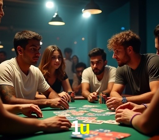 1u,1u game