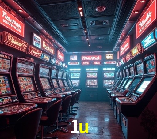 1u: Jogos de Caça-Níqueis-Altas Recompensas, Roleta-Velocidade, Blackjack-Desafios Máximos