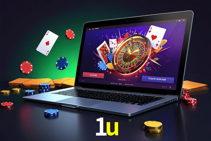 Sinta a adrenalina dos jogos de cassino com 1u