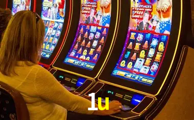 Descubra o Mundo do Cassino Online com 1u