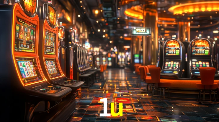 Sinta a adrenalina dos jogos de cassino com 1u