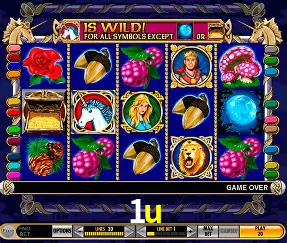 Descubra o Mundo do Cassino Online com 1u